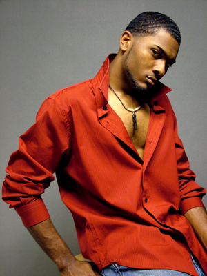 Male model photo shoot of Tyrell  by Rich M Project