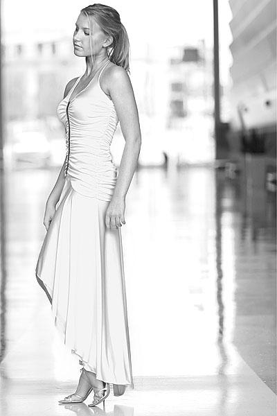 Female model photo shoot of Ashley  Renee