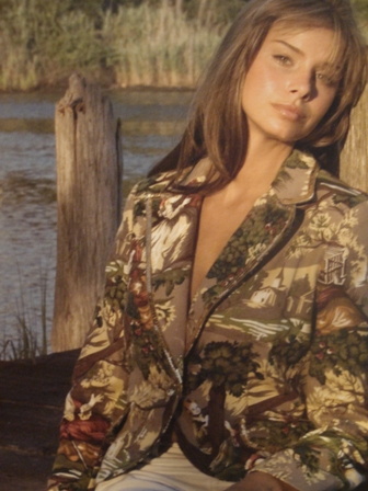 Female model photo shoot of AJ Parker in shelter island, NY
