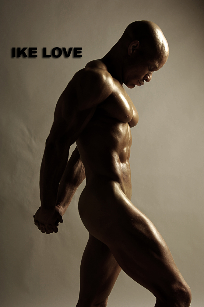 Male model photo shoot of IkeLove by Arteo Photo Kevin Moore