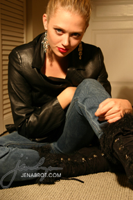 Female model photo shoot of Brooke Newton
