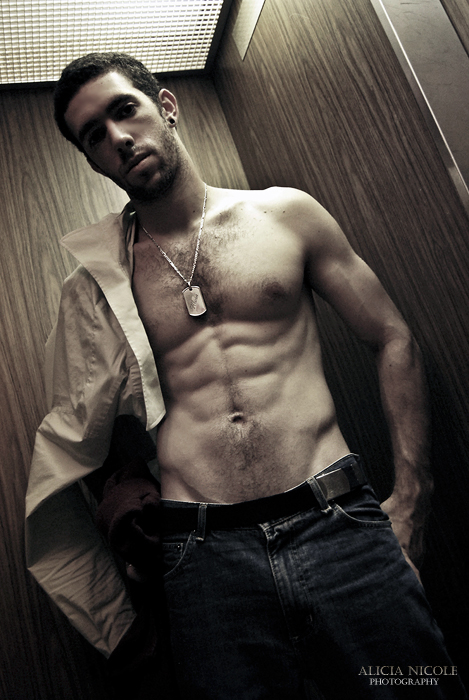 Male model photo shoot of Tomas De Oliveira by Alicia Trisciuzzi