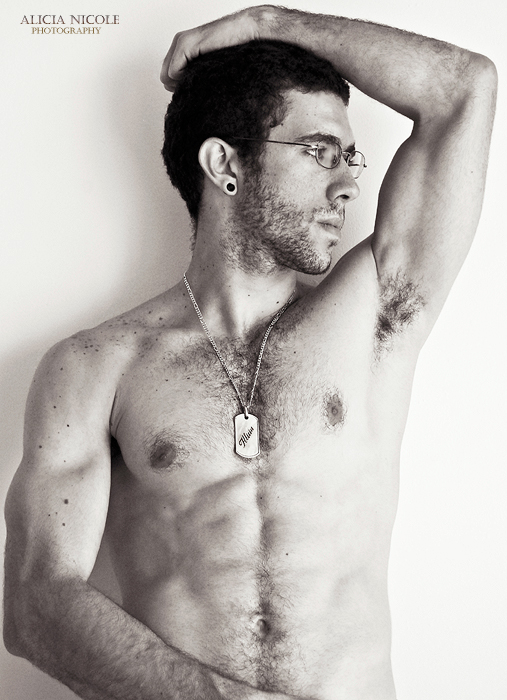 Male model photo shoot of Tomas De Oliveira by Alicia Trisciuzzi