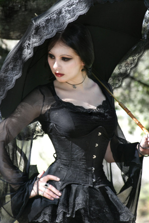 Female model photo shoot of calamity and Wintre in Santa Rosa Rural Cemetary