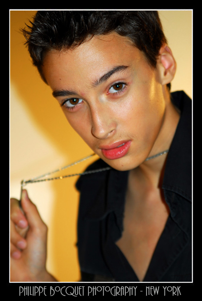 Male model photo shoot of PBNY Photography NY LA in New York, Paris