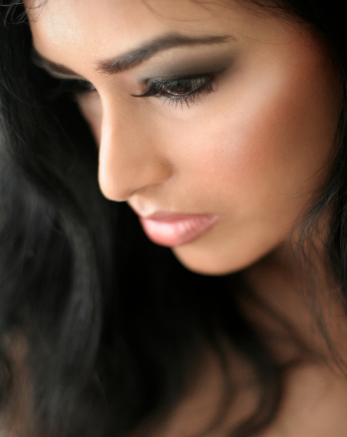 Female model photo shoot of Leela Gupta by VanKou in Ypsilanti, MI