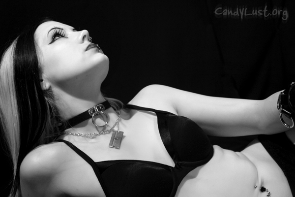 Female model photo shoot of Tracy Wayne Gacy by CandyLust in brooklyn
