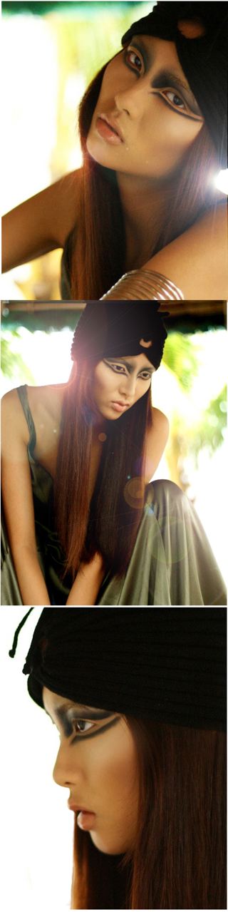 Female model photo shoot of Veronica Rae in Zambales, Philippines
