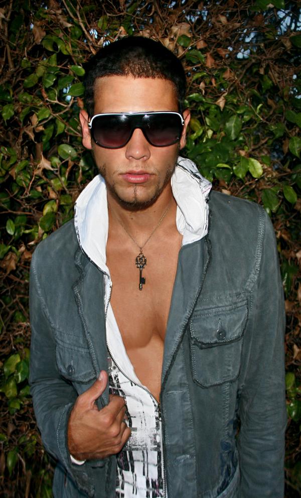 Male model photo shoot of Justin Dieppa in Downtown, Miami