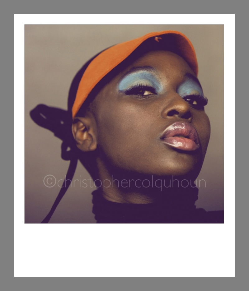 Male model photo shoot of afrozentrick in london 