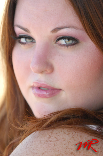Female model photo shoot of Amanda Rene by Mark Rankin Images in San Diego, CA