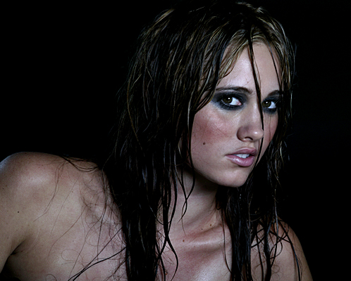 Male model photo shoot of Zander Brant by Zander Brant, makeup by brittany lammon