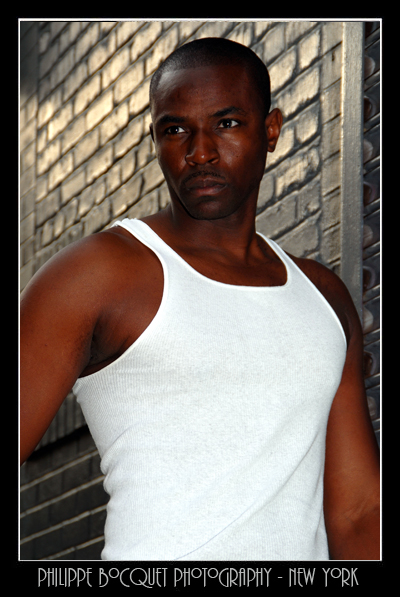 Male model photo shoot of PBNY Photography NY LA
