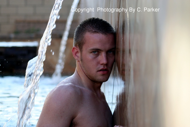 Male model photo shoot of Photography by C Parker in La Quinta, CA