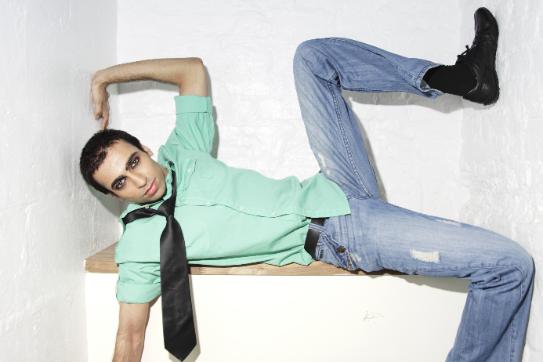 Male model photo shoot of ABDUL R by CaroleGomez