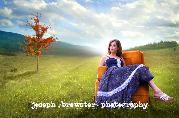 Female model photo shoot of Jessica Marie by Joseph Brewster in Pueblo, CO, makeup by Brandy M Rich MUA