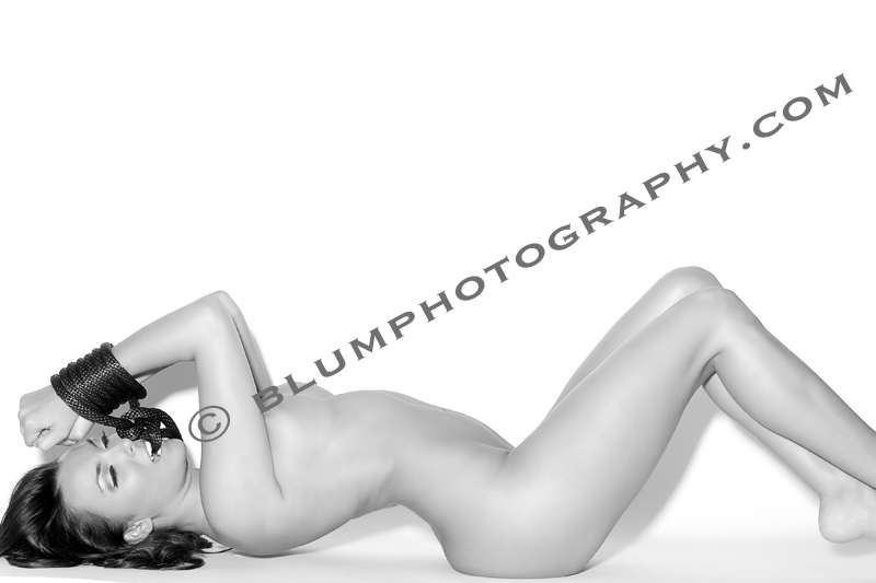Female model photo shoot of Teletha Parker in Dallas Studio