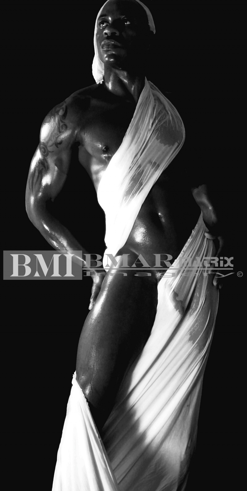 Male model photo shoot of Bmar Matrix Imagery in Bmar Matrix Studio