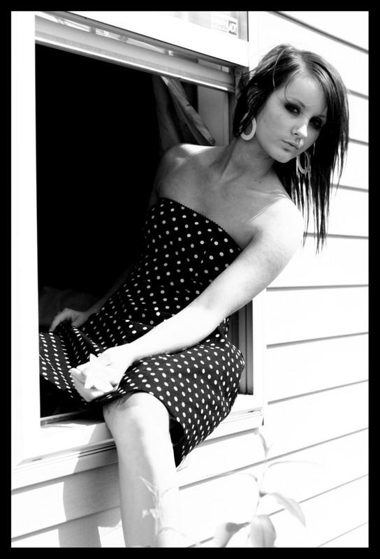 Female model photo shoot of Haleigh Elizabeth by Chacker Photography