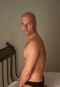 Male model photo shoot of Adam Cruise