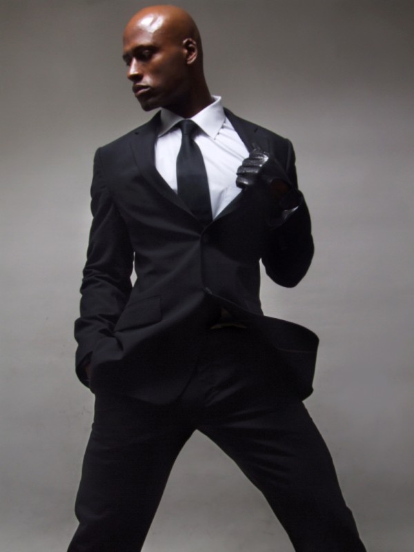 Male model photo shoot of Curin by  TARRICE LOVE