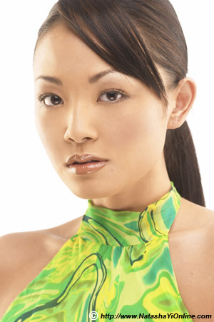 Female model photo shoot of Natasha Yi