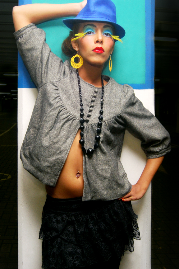 Female model photo shoot of Jordan Duvall by Creative Junkie in London, England