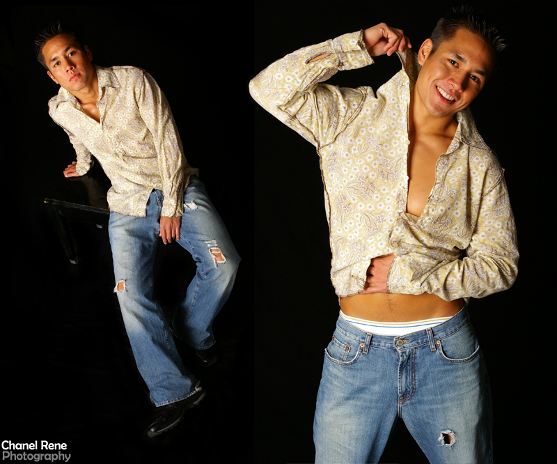 Male model photo shoot of Kapono R Kobylanski by Chanel Rene in Long Beach, CA, hair styled by Thanks For Staring