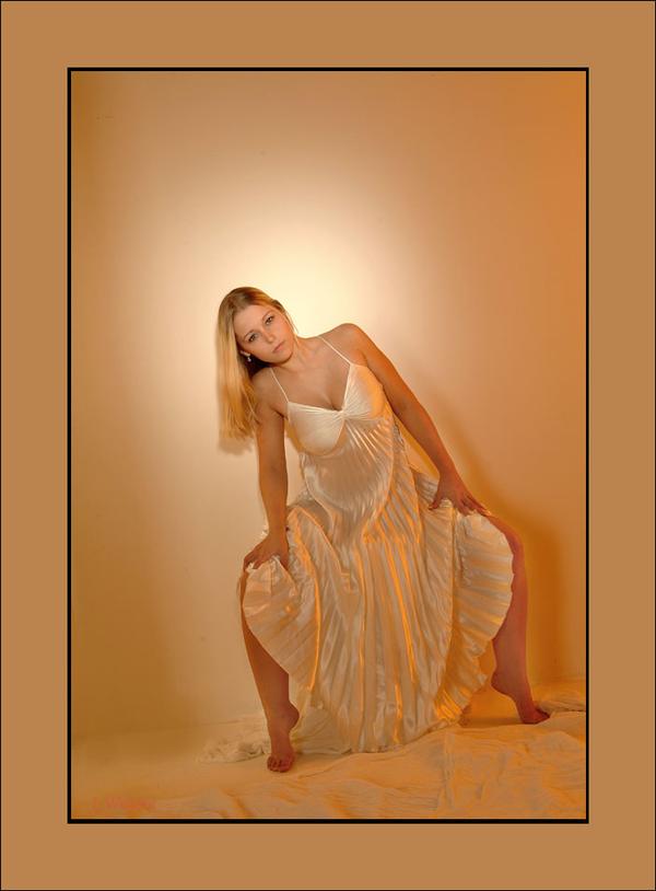 Female model photo shoot of -Gina- by J  Welborn