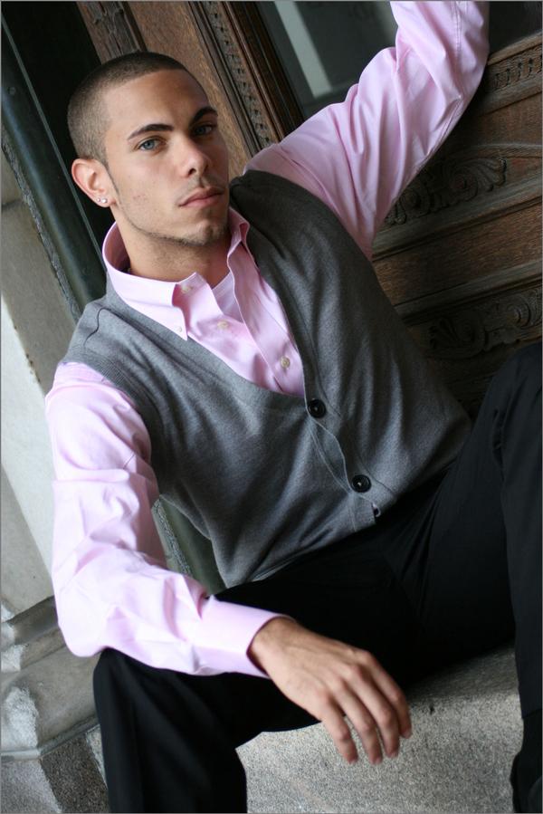 Male model photo shoot of Ryan_Payne by H Yulfo in Providence, R.I. 