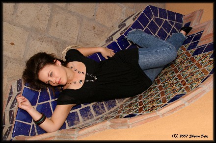 Female model photo shoot of Dice Digital Imaging and Jess Schmidt in Phoenix, Arizona