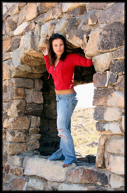 Female model photo shoot of Dice Digital Imaging and Jess Schmidt in Arizona