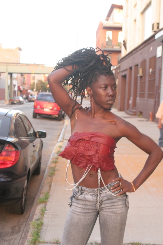 Female model photo shoot of J Jewels in Brooklyn, NY