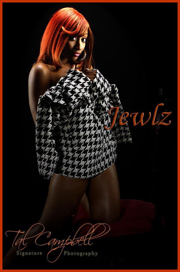 Female model photo shoot of JEWELZ N JEMS by Tal Campbell