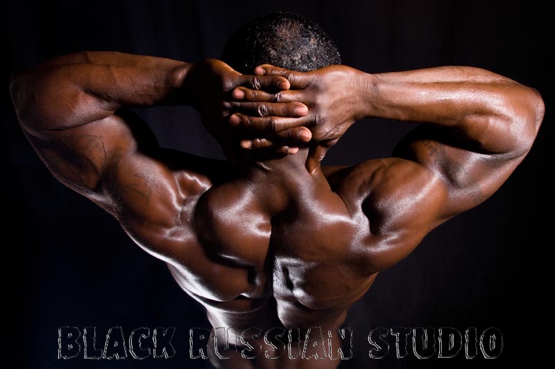 Male model photo shoot of BRS Sport And Fitness in Brooklyn, NY