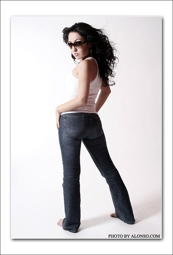 Female model photo shoot of MS ANGELICA