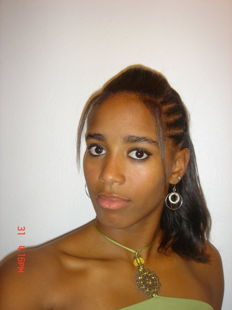 Female model photo shoot of Lady Dukes in Orlando, FL summer 2007
