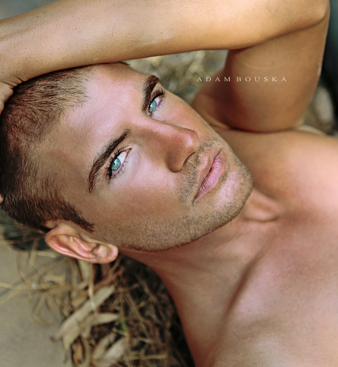 Male model photo shoot of Brett Dreissig