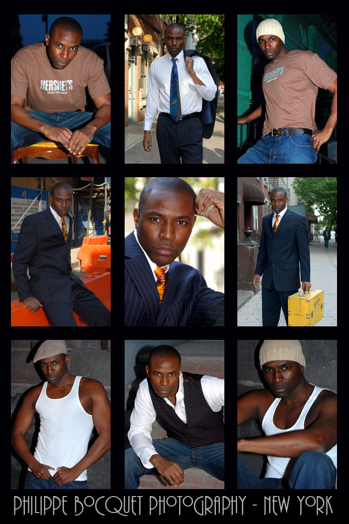 Male model photo shoot of PBNY Photography NY LA