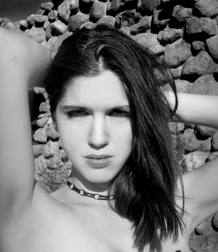 Female model photo shoot of Rachael Mar by KorpseDolls