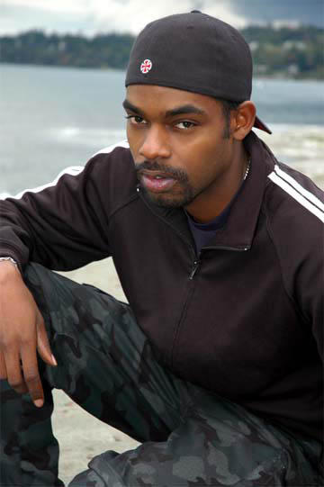 Male model photo shoot of Charles A Smith Jr in Tacoma