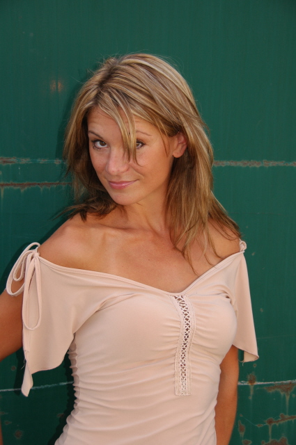 Female model photo shoot of Lisa  Stewart