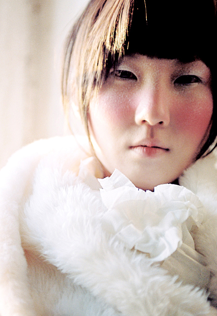 Female model photo shoot of AngelMok