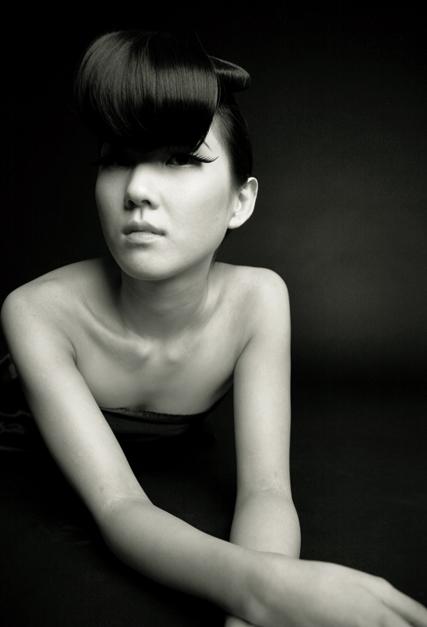Female model photo shoot of AngelMok