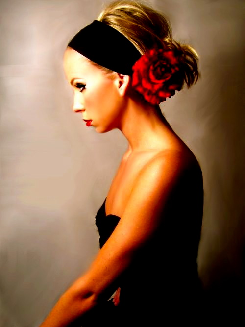Female model photo shoot of Jenn Kat, makeup by Katwalk Makeup Artistry