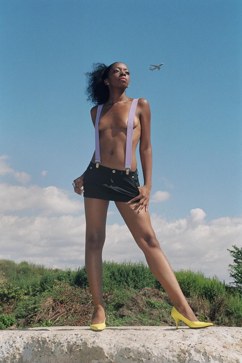 Female model photo shoot of Krys Expecting Model, wardrobe styled by JOHN PERRYS MODEL CLUB