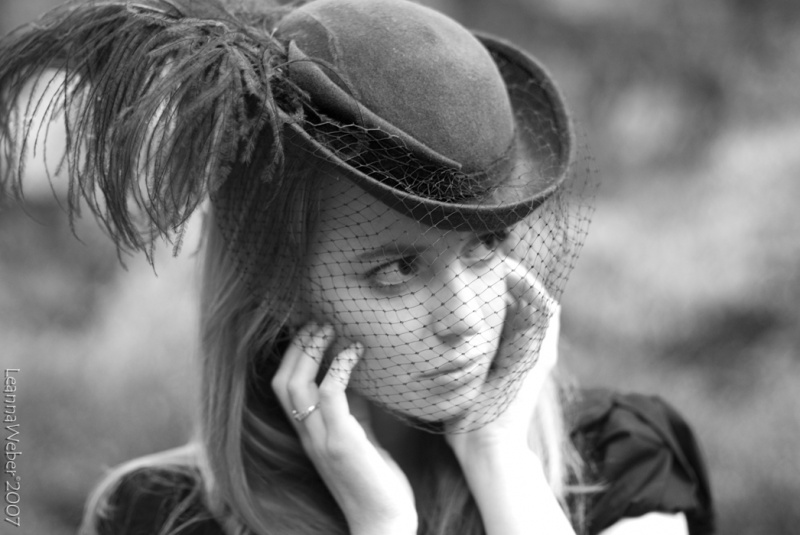 Female model photo shoot of Caitlin Hannah by Leannas Reflections
