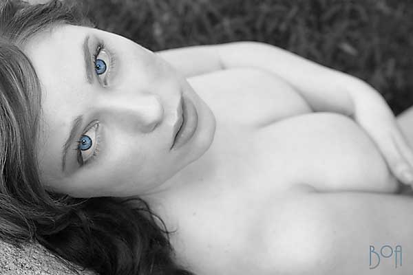 Female model photo shoot of Whitney Necole by BOA - Photography