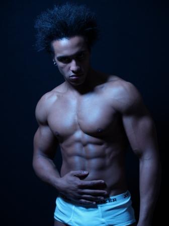 Male model photo shoot of Cedrick LeRan Mckinney