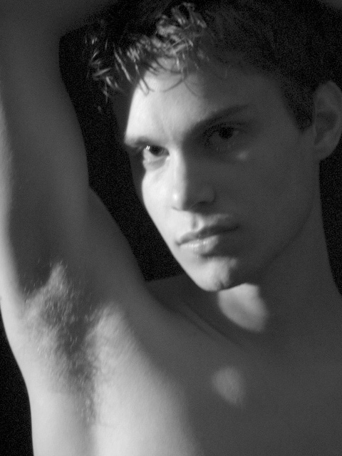 Male model photo shoot of Pierre-Luc in Montreal